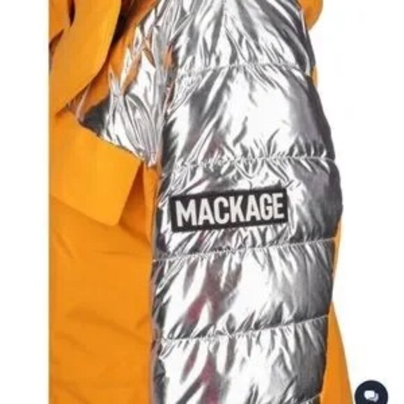 Mackage Iclyn Down Ski Jacket - Picture 2 of 3